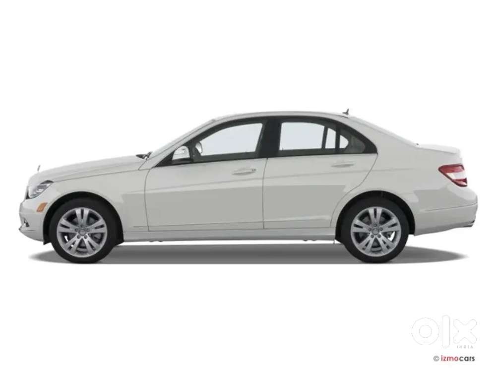 Mercedes-benz C-class Sport 2008