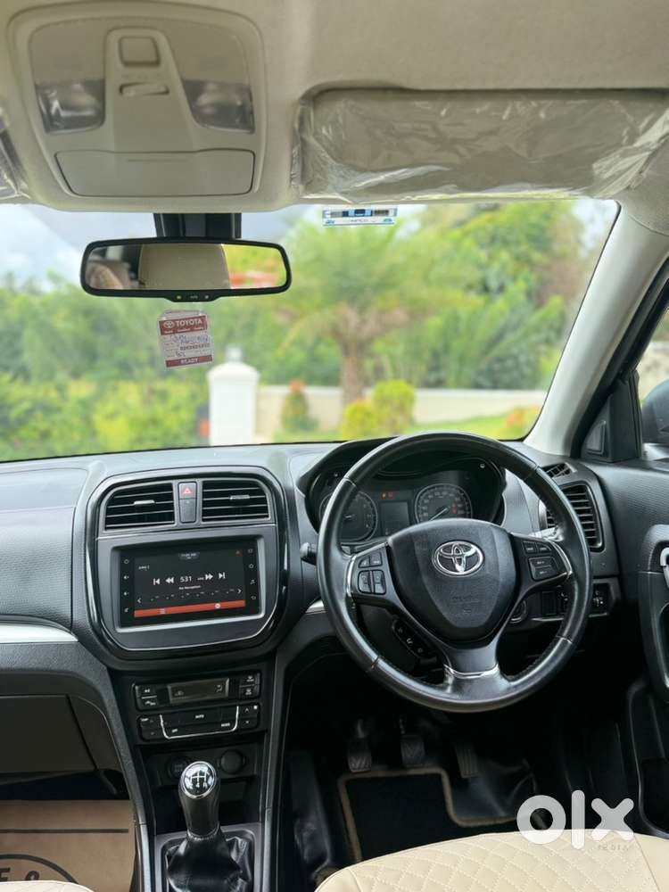 Toyota Urban Cruiser 2021 With 70000 Km