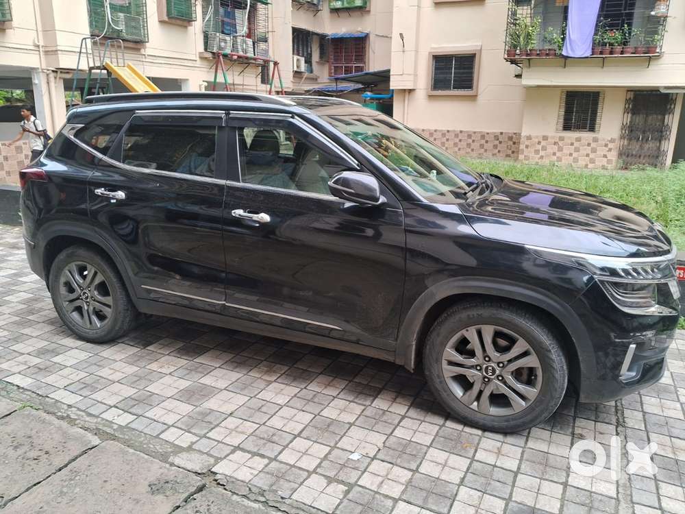 Kia Seltos Diesel 2021