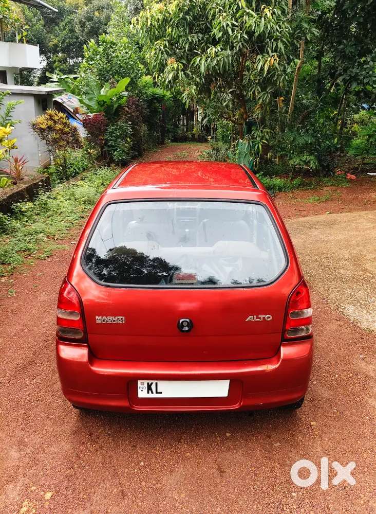 Maruti Suzuki Alto Lxi Top Model | 2007 Model | Power Steering And Ac