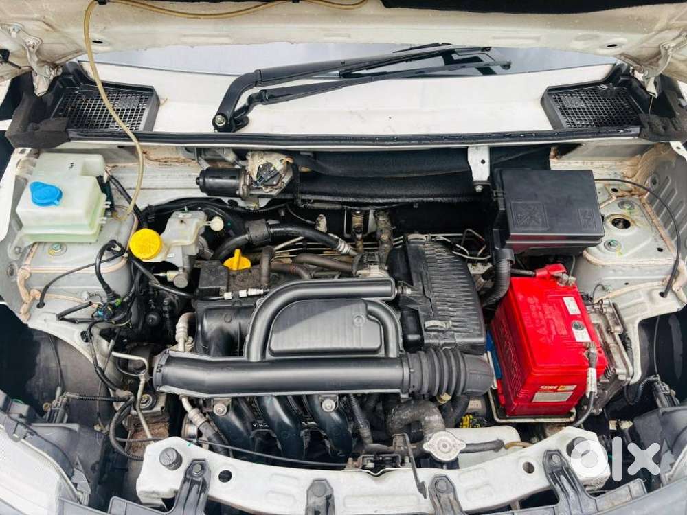 Renault Kwid 2019-ongoing 1.0 Rxl Amt, 2020, Petrol