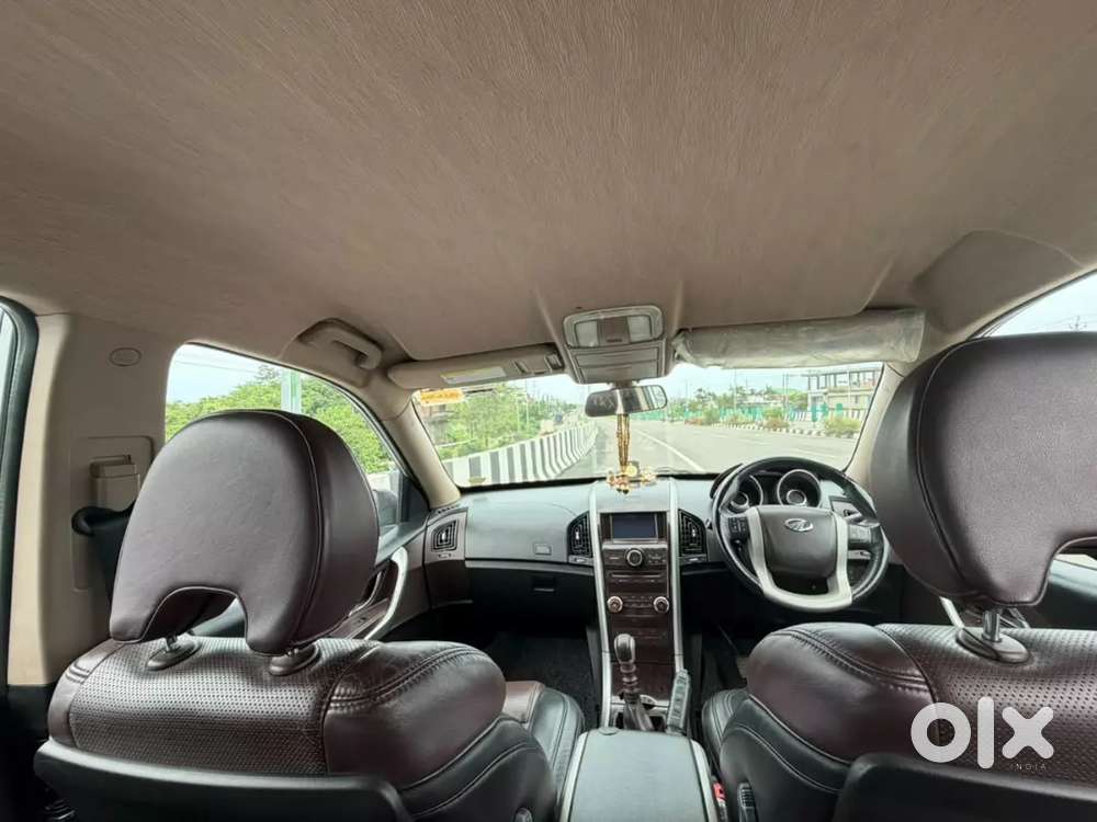 Mahindra Xuv500 2014