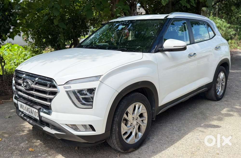 Hyundai Creta Diesel Manual 2020