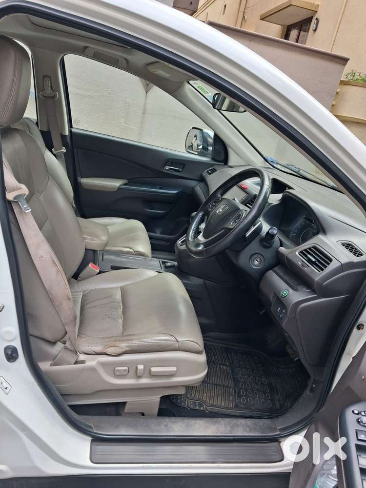 Honda Cr-v 2.0l I-vtec 2wd Cvt, 2016, Petrol