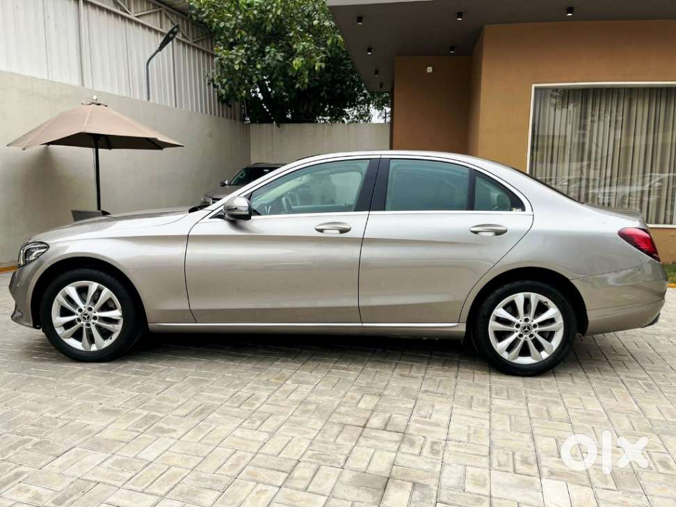 Mercedes-benz C-class Progressive C 220d, 2020, Diesel