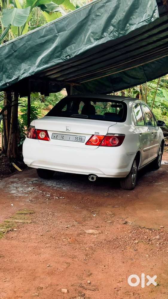 Honda City Vetch