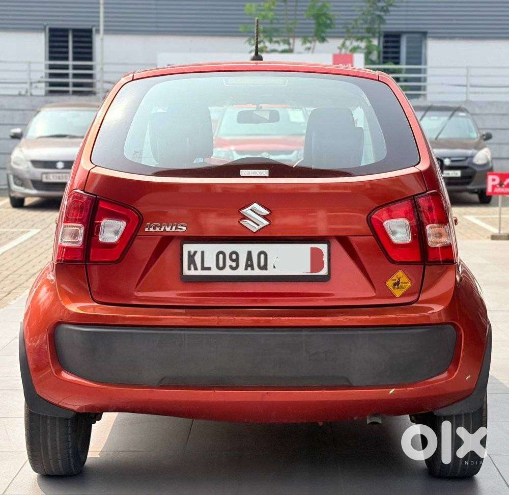 Maruti Suzuki Ignis 1.2 Delta Mt, 2018, Petrol