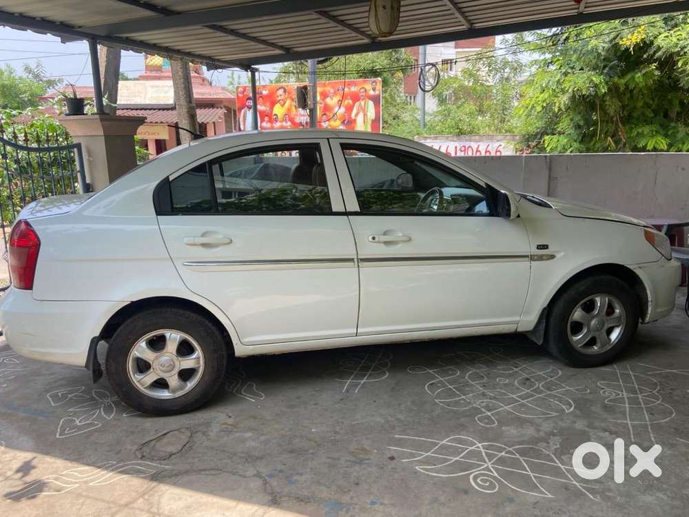 Hyundai Diesel Car 2010 With Renewed Life Upto 2031