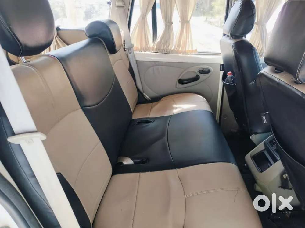 Mahindra Scorpio 2017