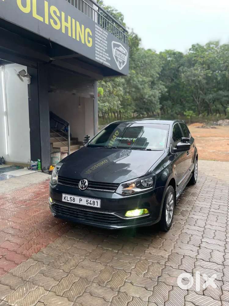 Volkswagen Polo 2016 Petrol Well Maintained