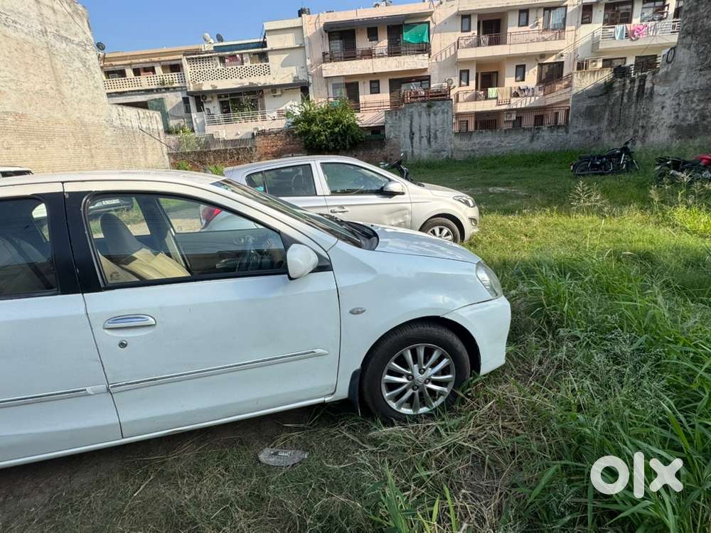 Toyota Etios Diesel Manual 2012