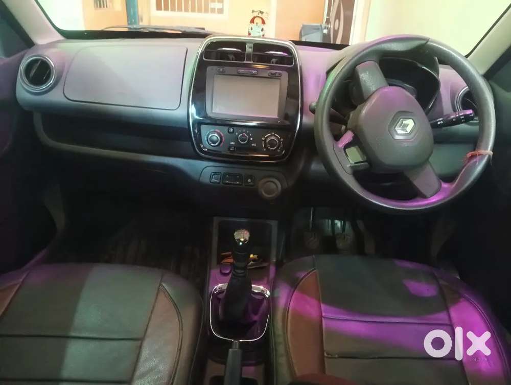 Renault Kwid 1.0 Sce 2016