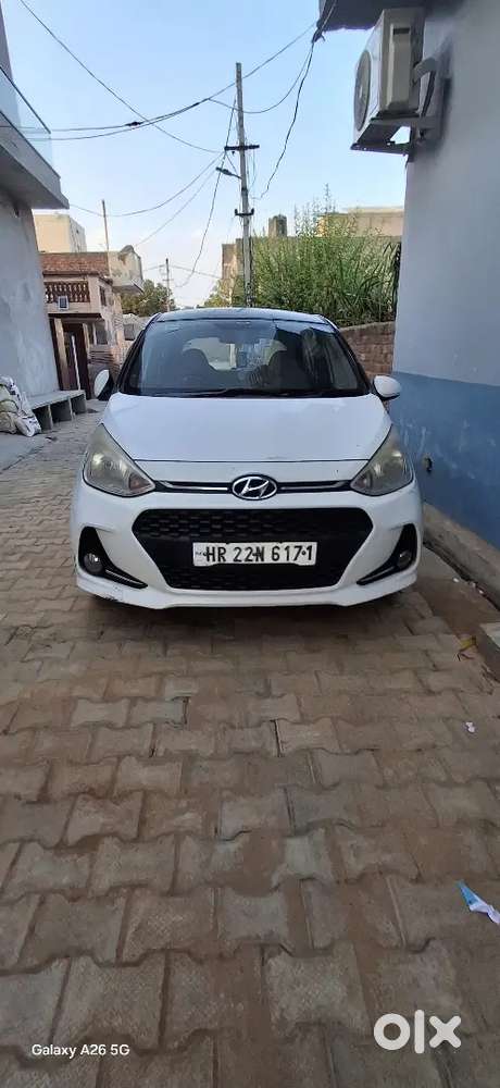 Hyundai Grand I10 2018 Diesel 140000 Km Driven