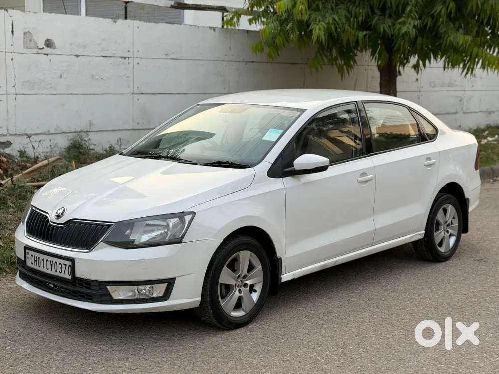 Skoda Rapid 1.0 Style 2018 Diesel