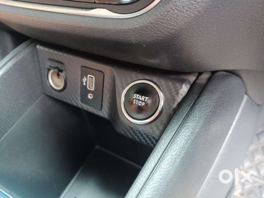 Nissan Kicks 1.3 Xv Premium Cvt Petrol, 2023, Petrol