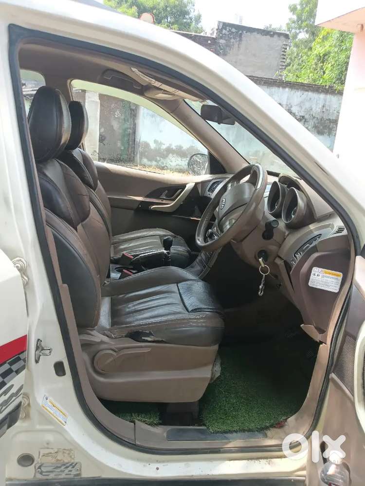 Mahindra Xuv 500 2012 Model