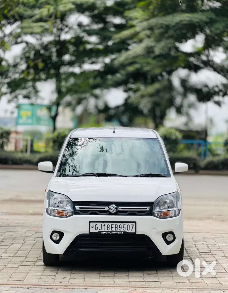 Maruti Suzuki Wagon R Vxi 1.0 Cng, 2024, Cng & Hybrids