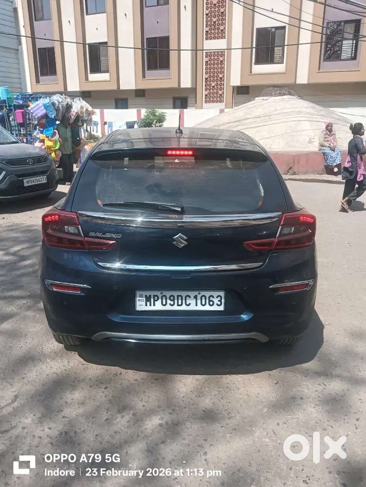 Maruti Suzuki Baleno 2023 Petrol 30000 Km Driven