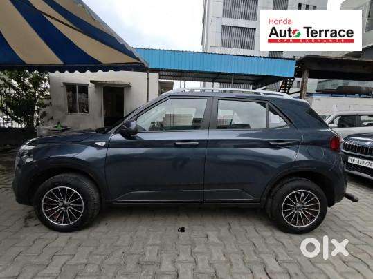Hyundai Venue 1.2 S Plus, 2021, Petrol