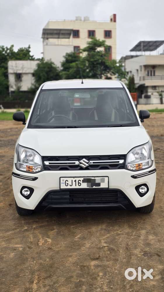 Maruti Suzuki Wagon R Lxi Cng, 2022, Cng & Hybrids