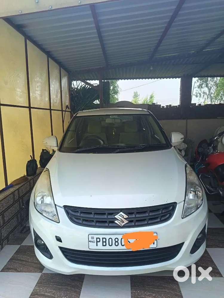 Maruti Suzuki Dzire 2014