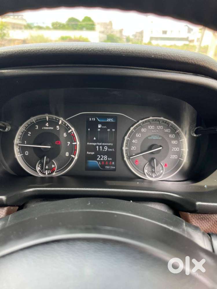 Maruti Suzuki Vitara Brezza Zxi +, 2024, Petrol