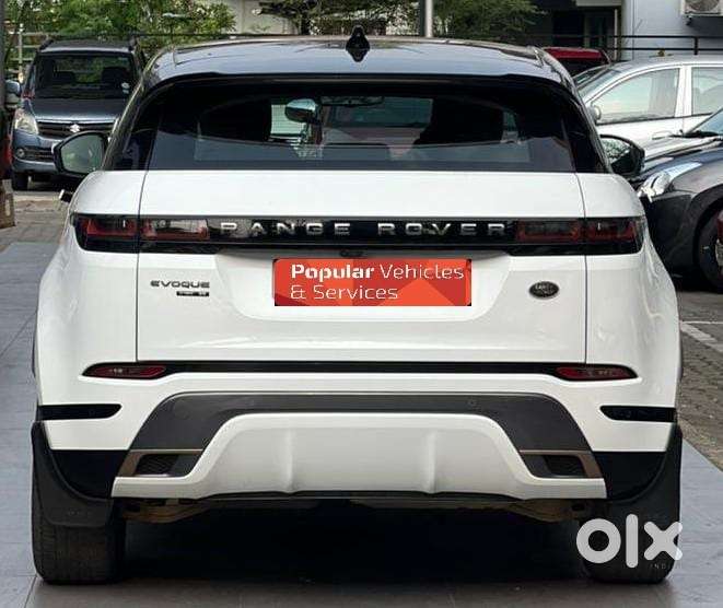 Land Rover Range Evoque 2014-2015 2.0l Dynamic, 2019, Diesel