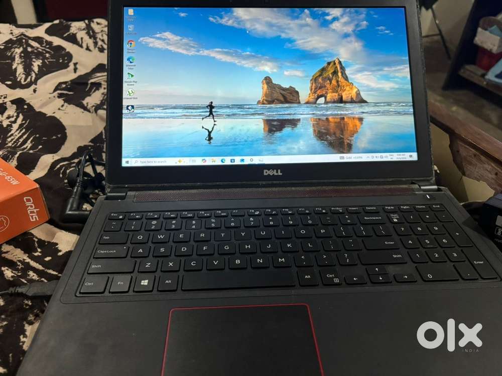 Dell 16 ram/256 gb ssd