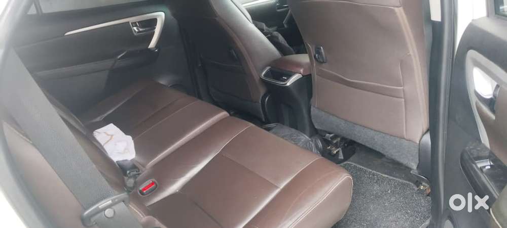 Toyota Fortuner 4x2 At 2.8 Diesel, 2017, Diesel