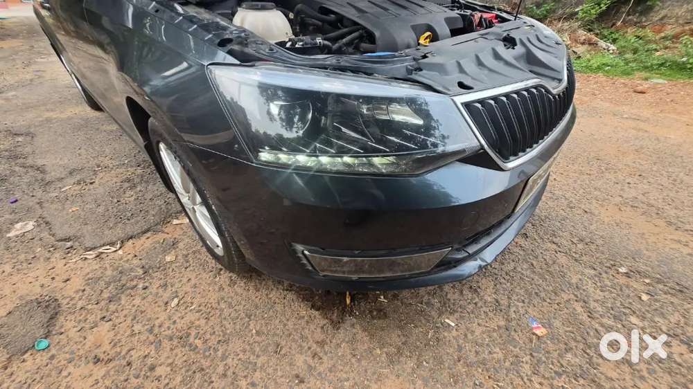 Skoda Rapid 1.5 Diesel Automatic