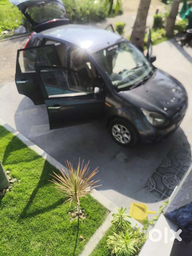 Ford Figo 2011 Model  Insurance Current