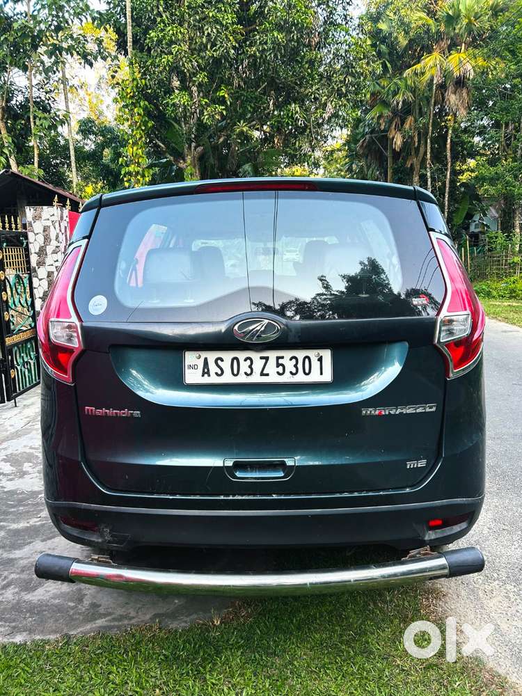 Mahindra Marazzo 2019 Diesel Car