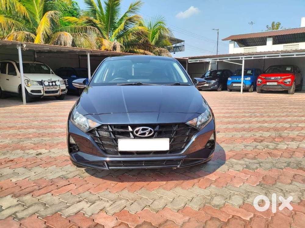 Hyundai I20, 2021, Petrol