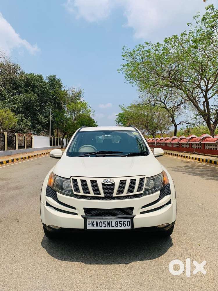 Mahindra Xuv500 W8, 2015, Diesel