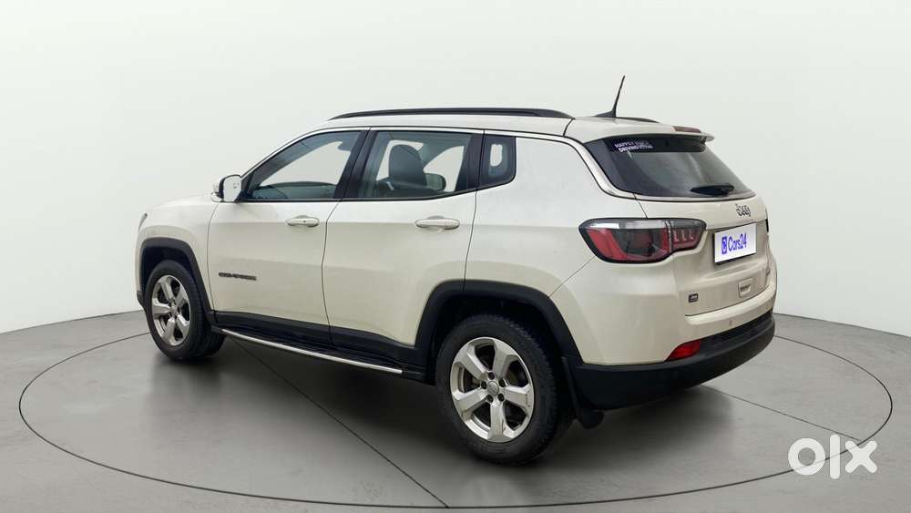 Jeep Compass 2.0 Longitude (o) Diesel, 2017, Diesel