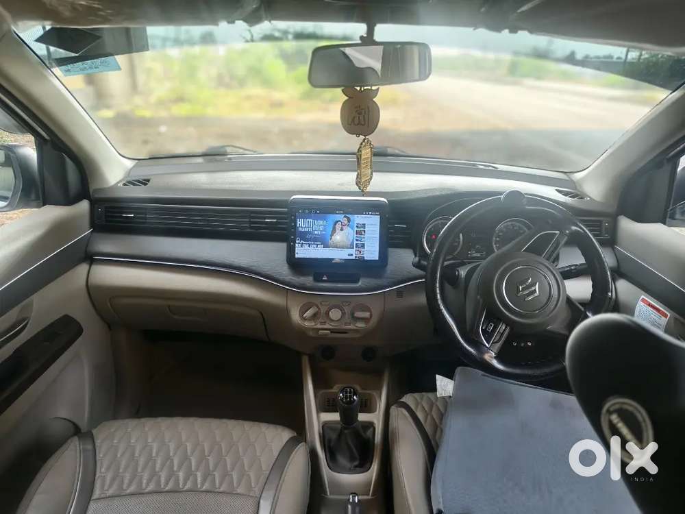 Maruti Suzuki Ertiga 2020