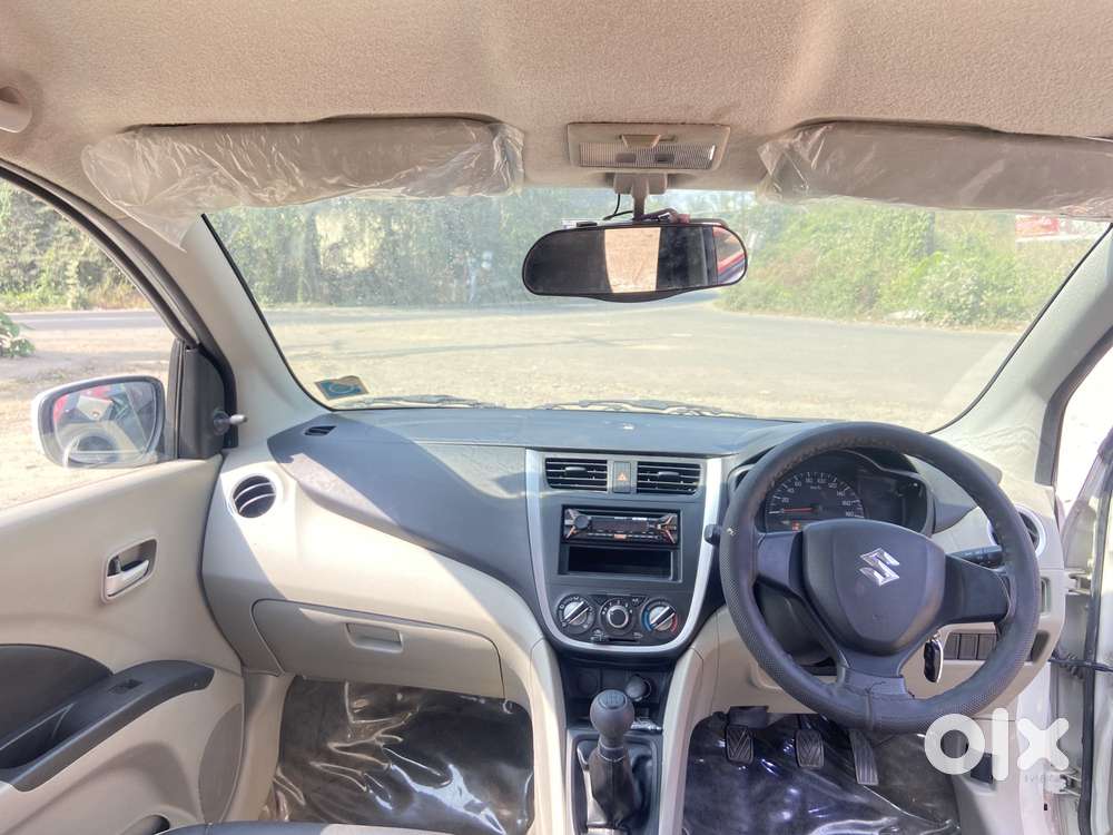 Maruti Suzuki Celerio 2014-2017 Vxi At, 2015, Petrol