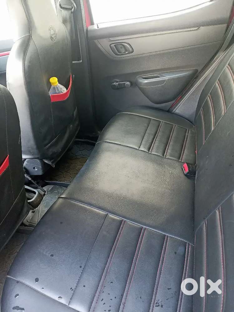 Renault Kwid 2017 Petrol Well Maintained