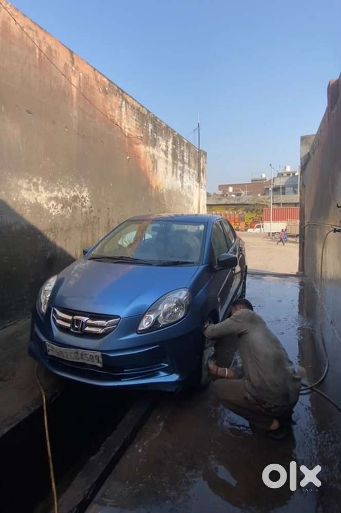 Honda Amaze Diesel Sx 2013