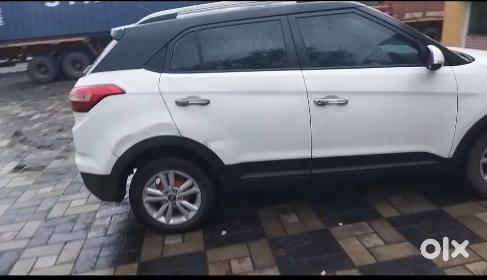 Hyundai Creta Sx 2016 Diesel Manual