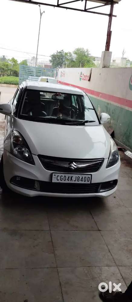 Maruti Suzuki Dzire Diesel 2013