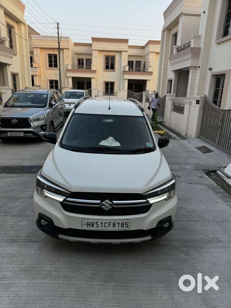 Maruti Suzuki Xl6 Zeta At, 2021, Petrol