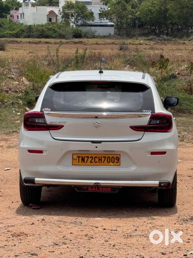 Maruti Suzuki Baleno, 2025, Petrol