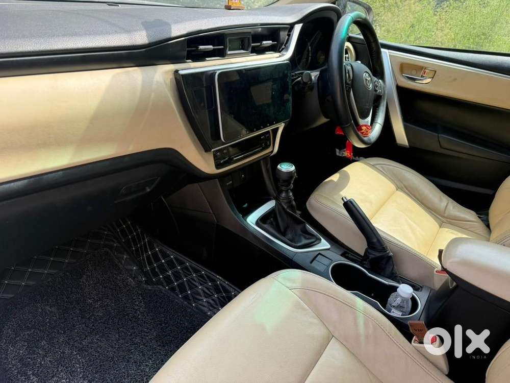 Toyota Corolla Altis 2018 Cng & Hybrids Well Maintained