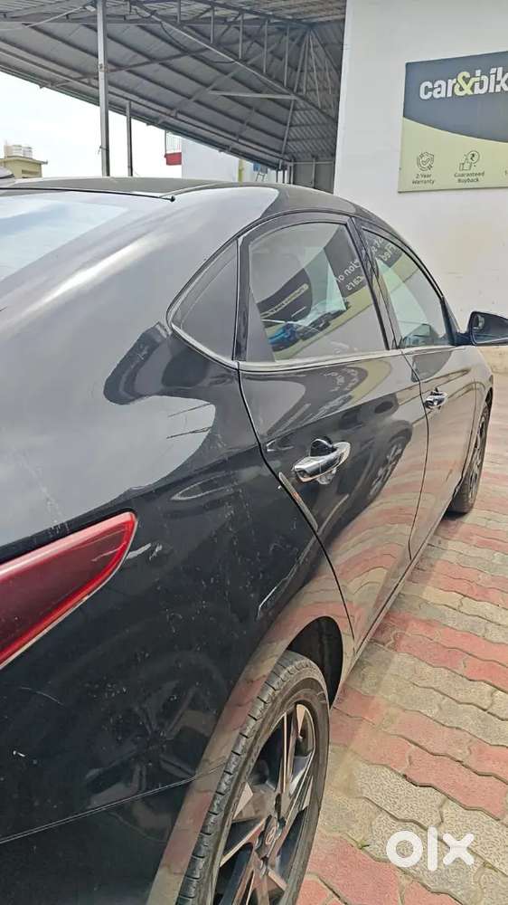 Hyundai Verna 1.6 Sx 2022