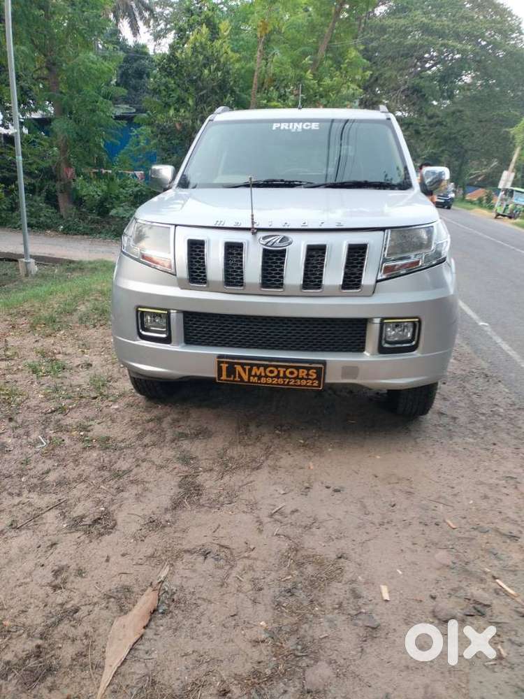 Mahindra Tuv 300 Mhawk100 T8, 2018, Diesel
