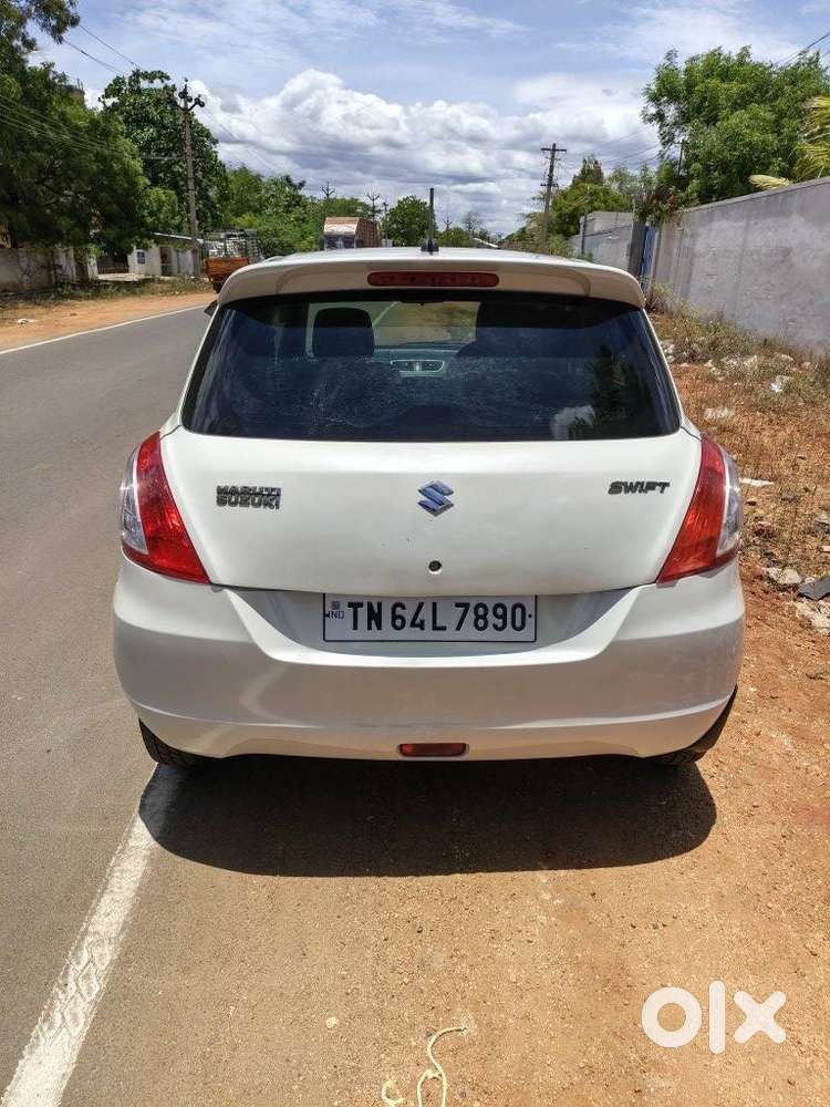 Maruti Suzuki Swift 1.2 Vxi (o), 2016, Petrol