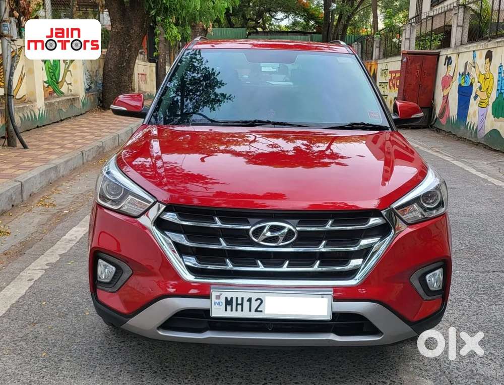 Hyundai Creta 1.6 Sx At Crdi, 2018, Diesel