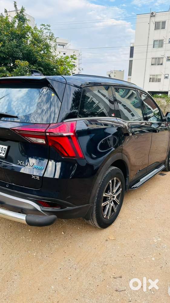 Mahindra Xuv700 Diesel 2024 Manual 6str