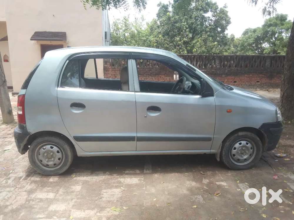 Hyundai Santro Xing 2007 Petrol 100000 Km Driven